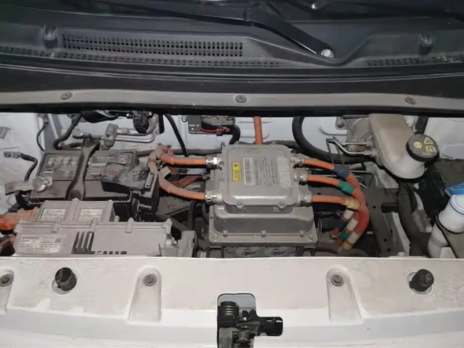 CHANGAN CHANGAN LUMIN