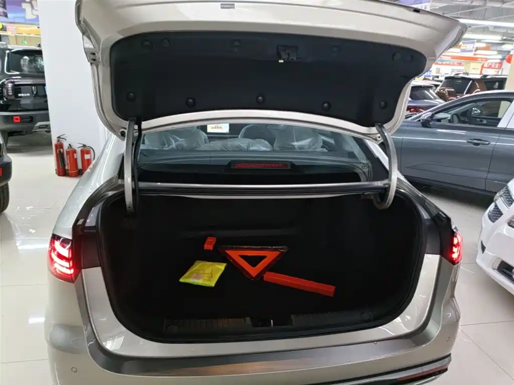 Geely Galaxy Galaxy Stellar 6 2025 Model 125km Free Edition фото 19