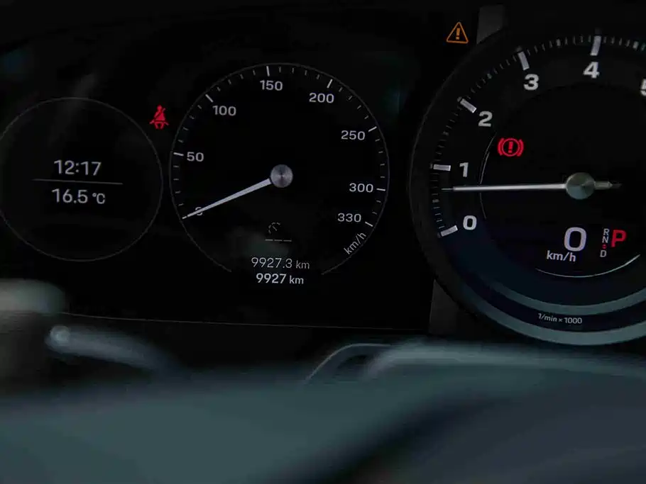 Porsche 911 2023 Targa 4 3.0T фото 17