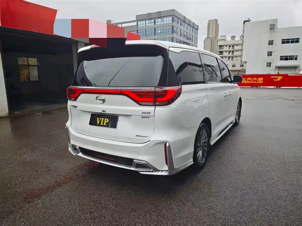 GAC Trumpchi Trumpchi M8 2023 Master Series 390T Ultimate Edition фото 9