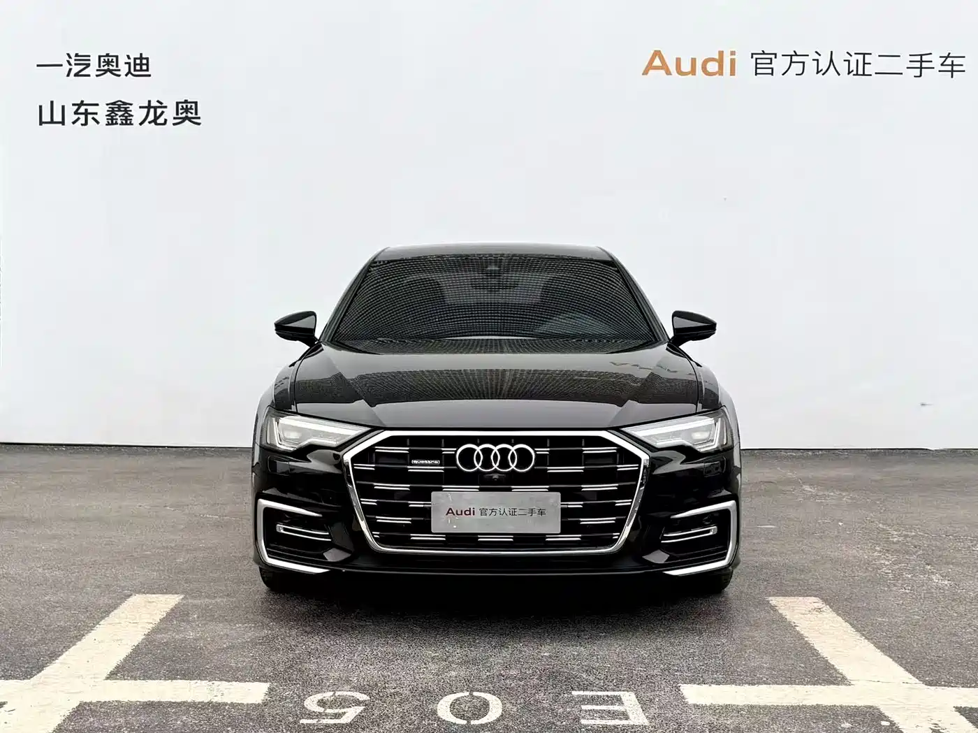 Audi A6L 2023 Facelift 45 TFSI quattro Premium Dynamic фото 2