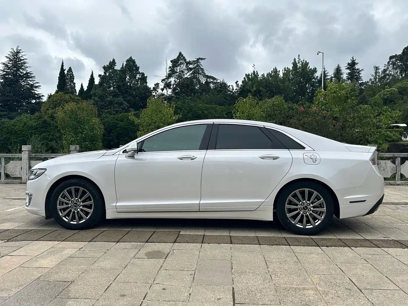 Lincoln MKZ 2021 2019 2.0T Zunxiang Edition China VI