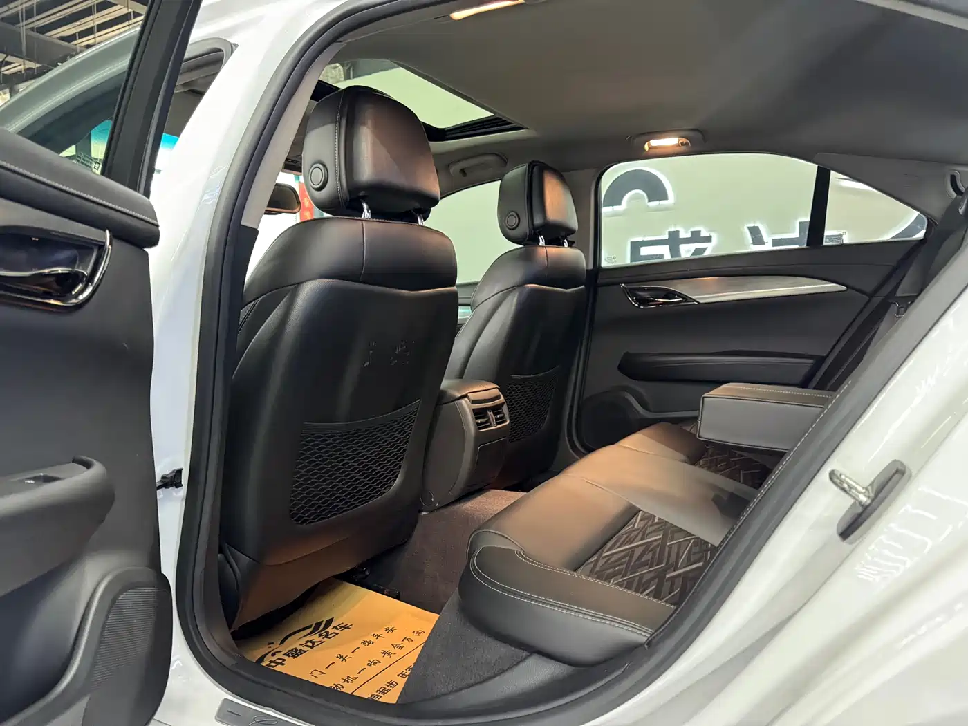 Cadillac ATS-L 2017 28T Technology фото 8