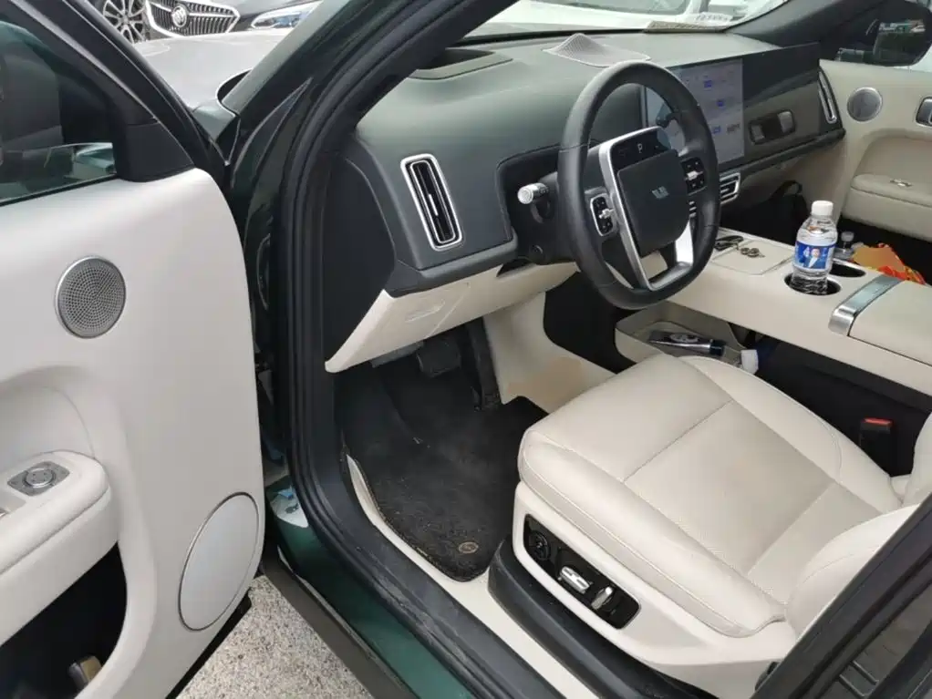 Li Auto Li L8 2025 2024 Model Ultra