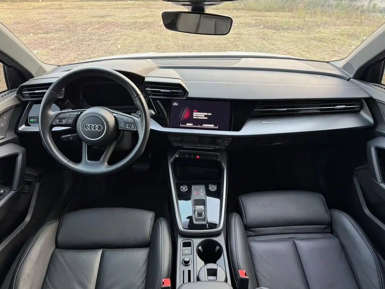 Audi A3 2021 A3L Limousine 35 TFSI Progressive Sport фото 5