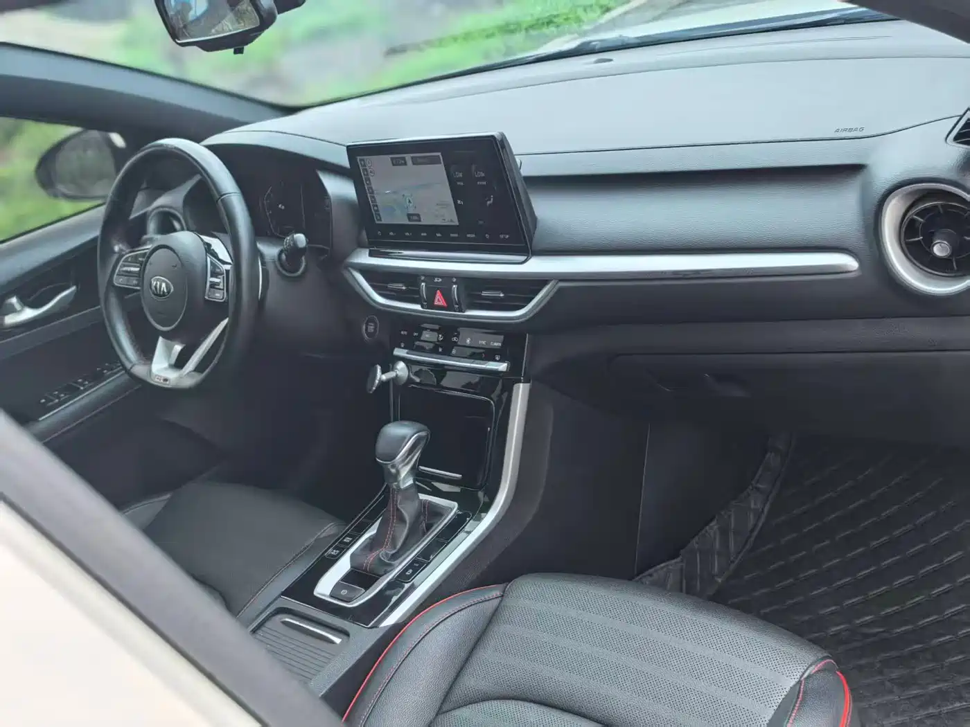 Kia K3 2020 1.4T DCT New Edge Sport Version фото 16
