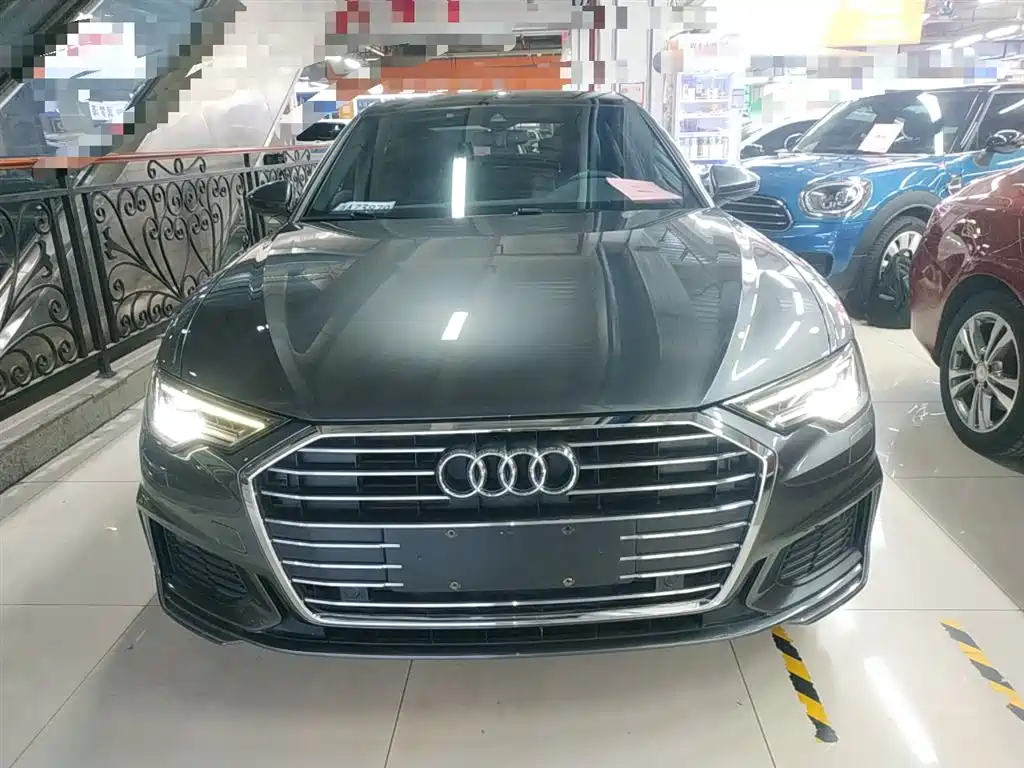 Audi A6L 2020 45 TFSI Premium Dynamic фото 3