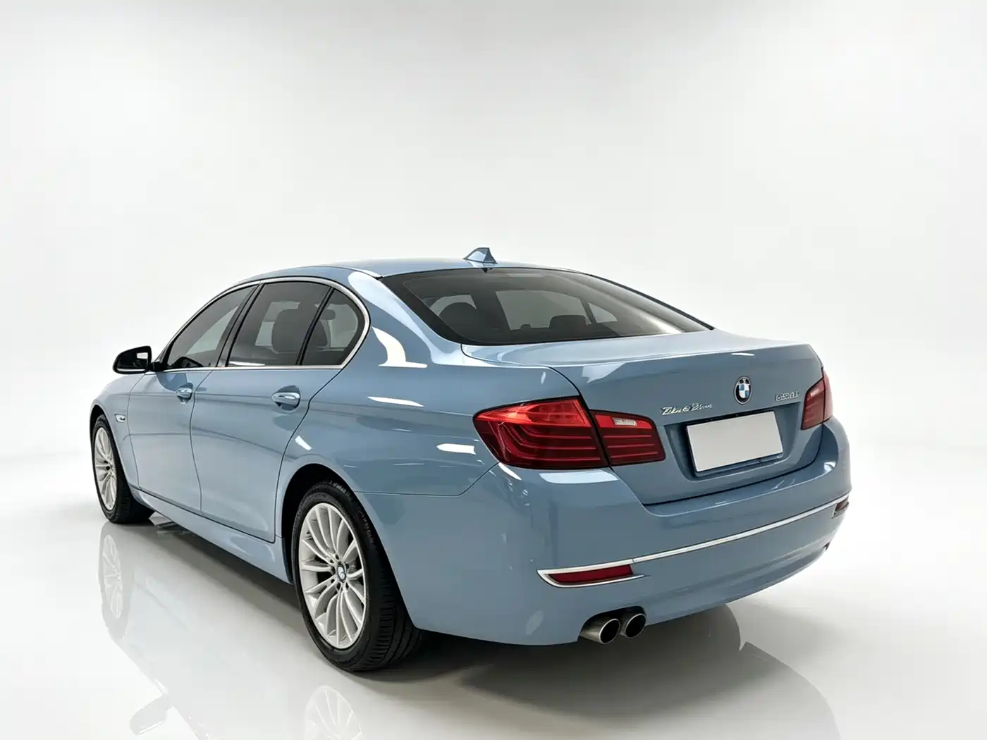 BMW 5 Series 2014 525Li Luxury Design Package фото 3
