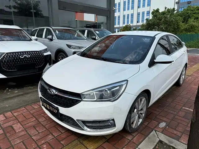 chery arrizo-5