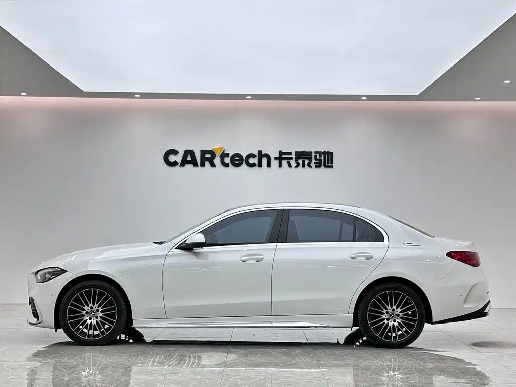Mercedes-Benz C-Class 2024 C 260 L Sport фото 2
