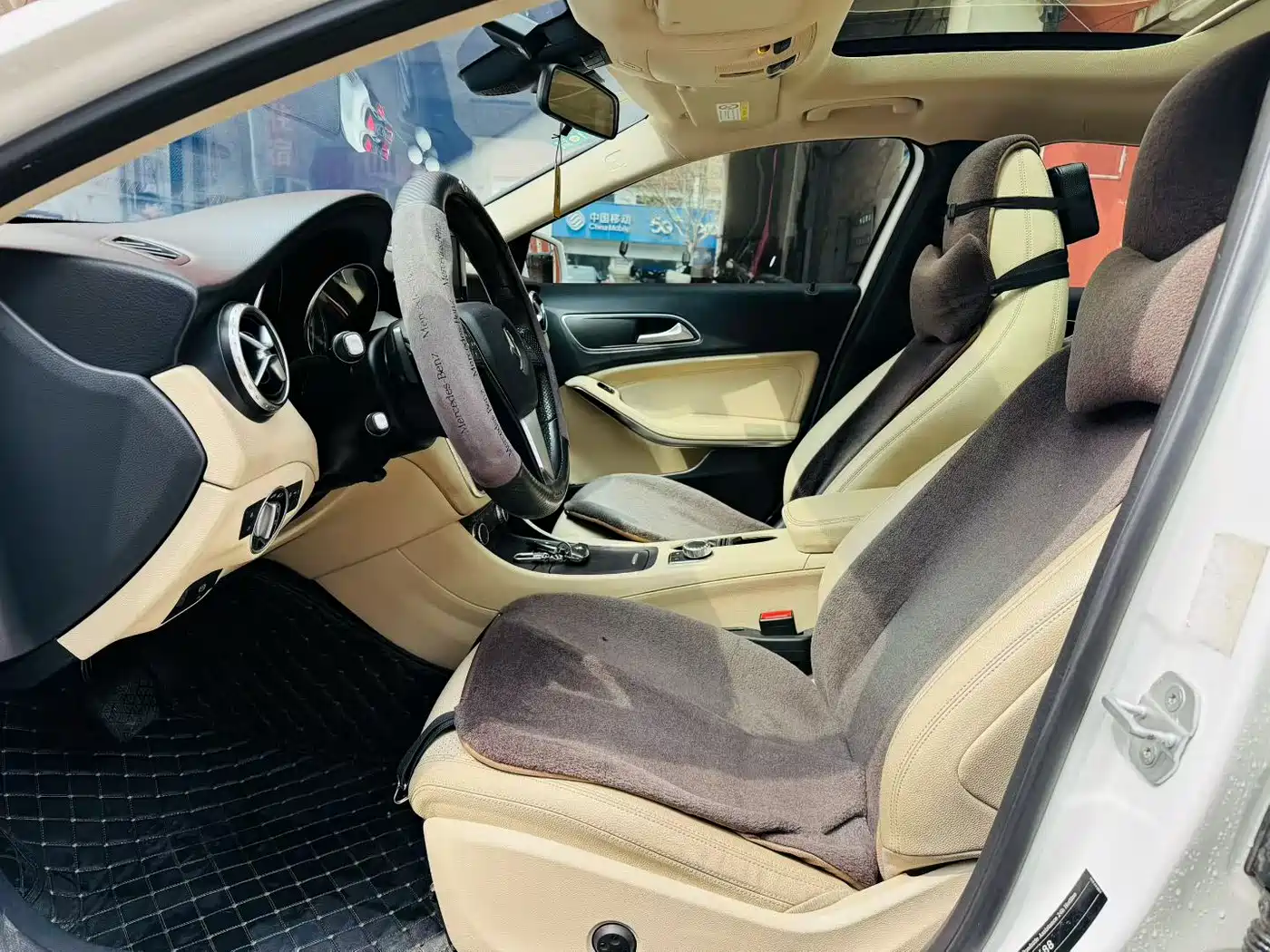 Mercedes-Benz GLA 2016 GLA 200 Dynamic фото 7