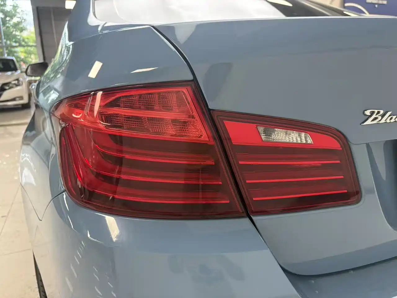 BMW 5 Series 2014 525Li Luxury Design Package фото 16