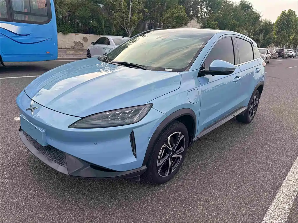 XPeng G3 2020 520i Smart Edition