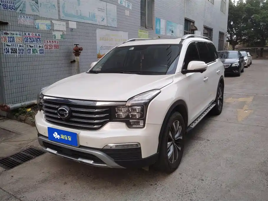GAC TRUMPCHI GS8