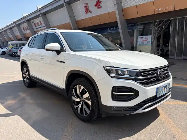 VOLKSWAGEN TANYUE