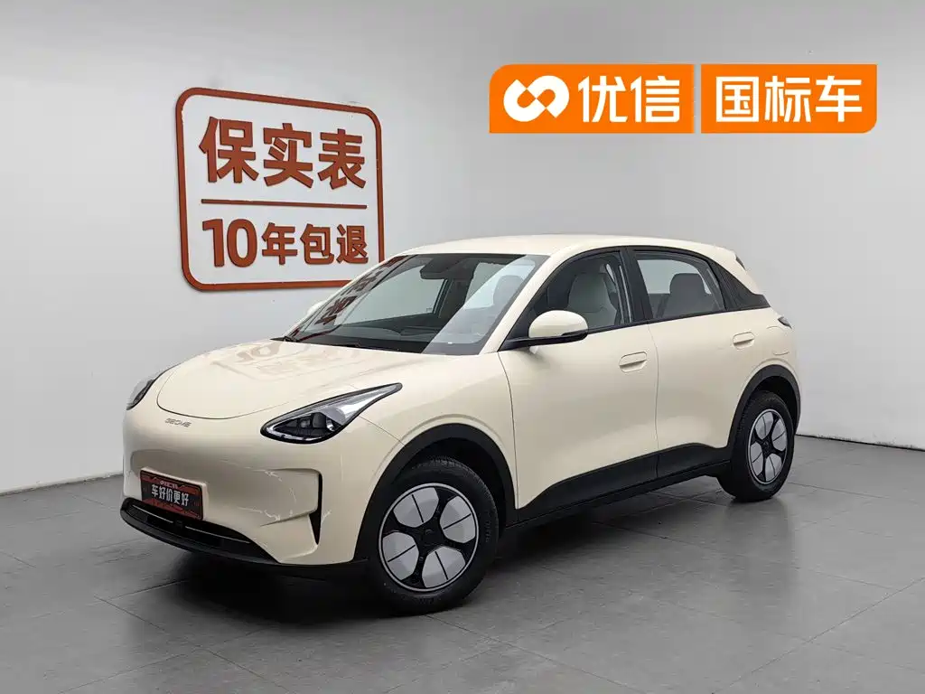 Geely Galaxy Starry Wish 2026 2026 Edition 310km Youth Version