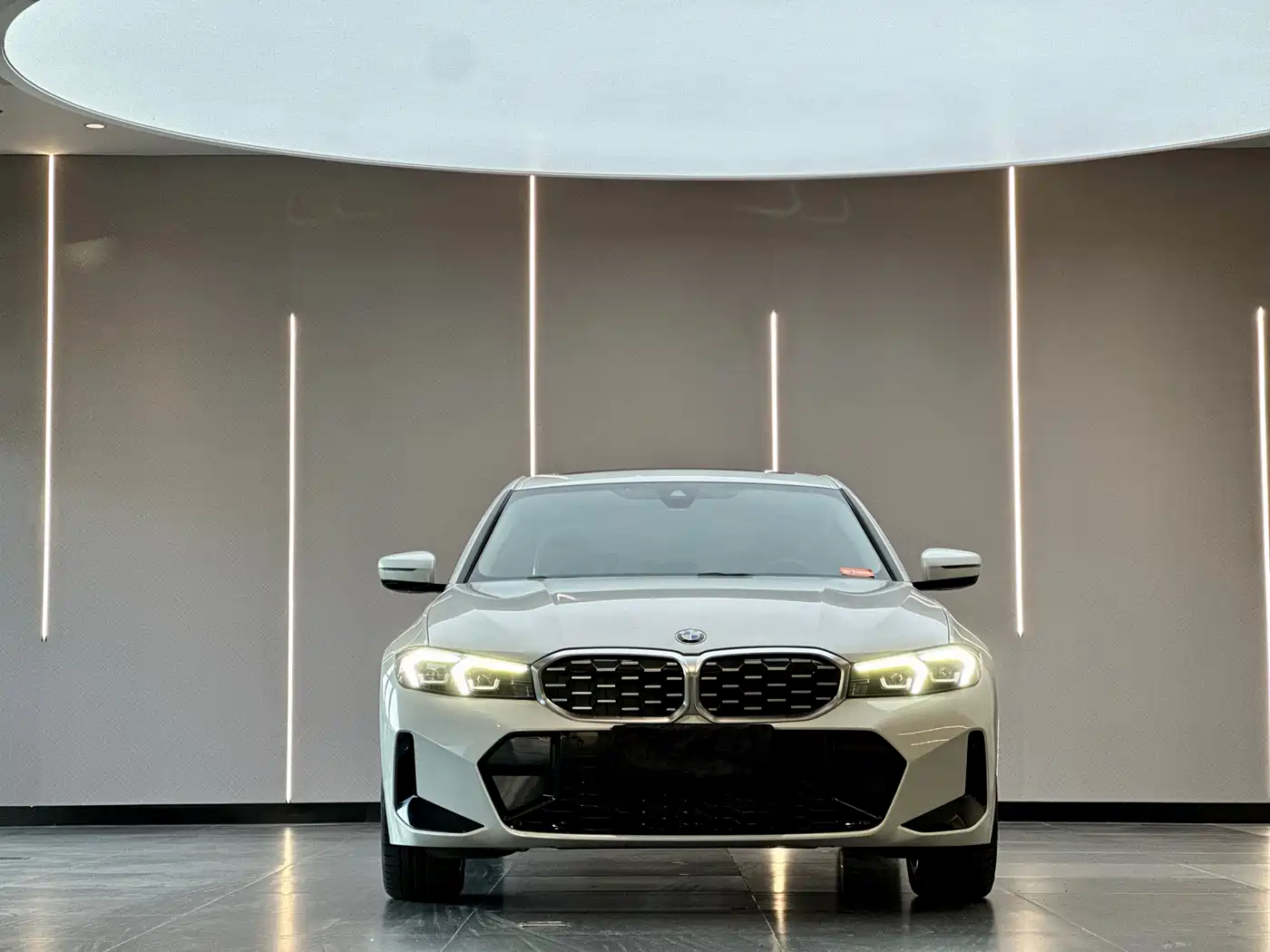 BMW 3 Series 2023 325Li M Sport Package фото 2