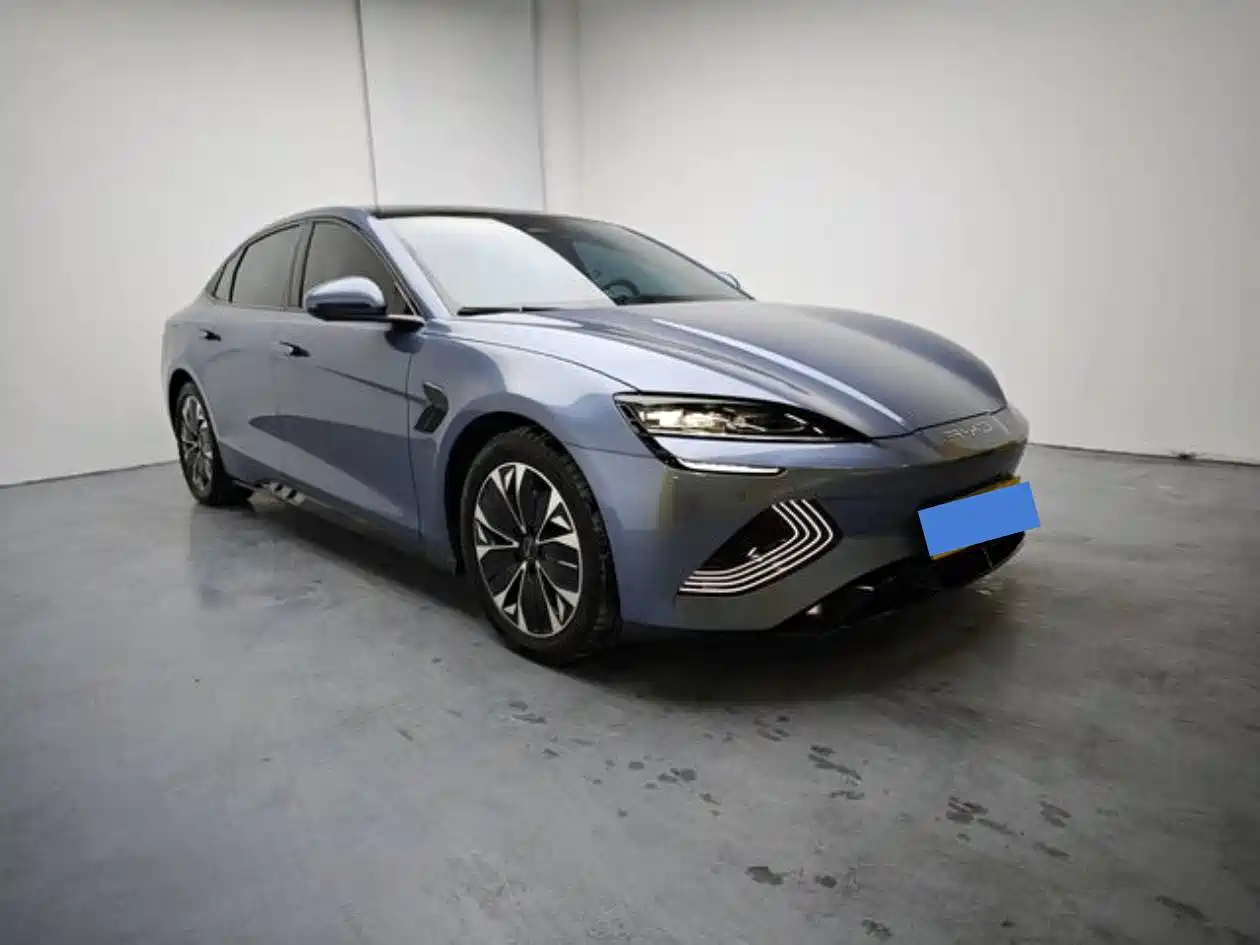 BYD Seal 2022 550km Standard Range RWD Elite фото 3