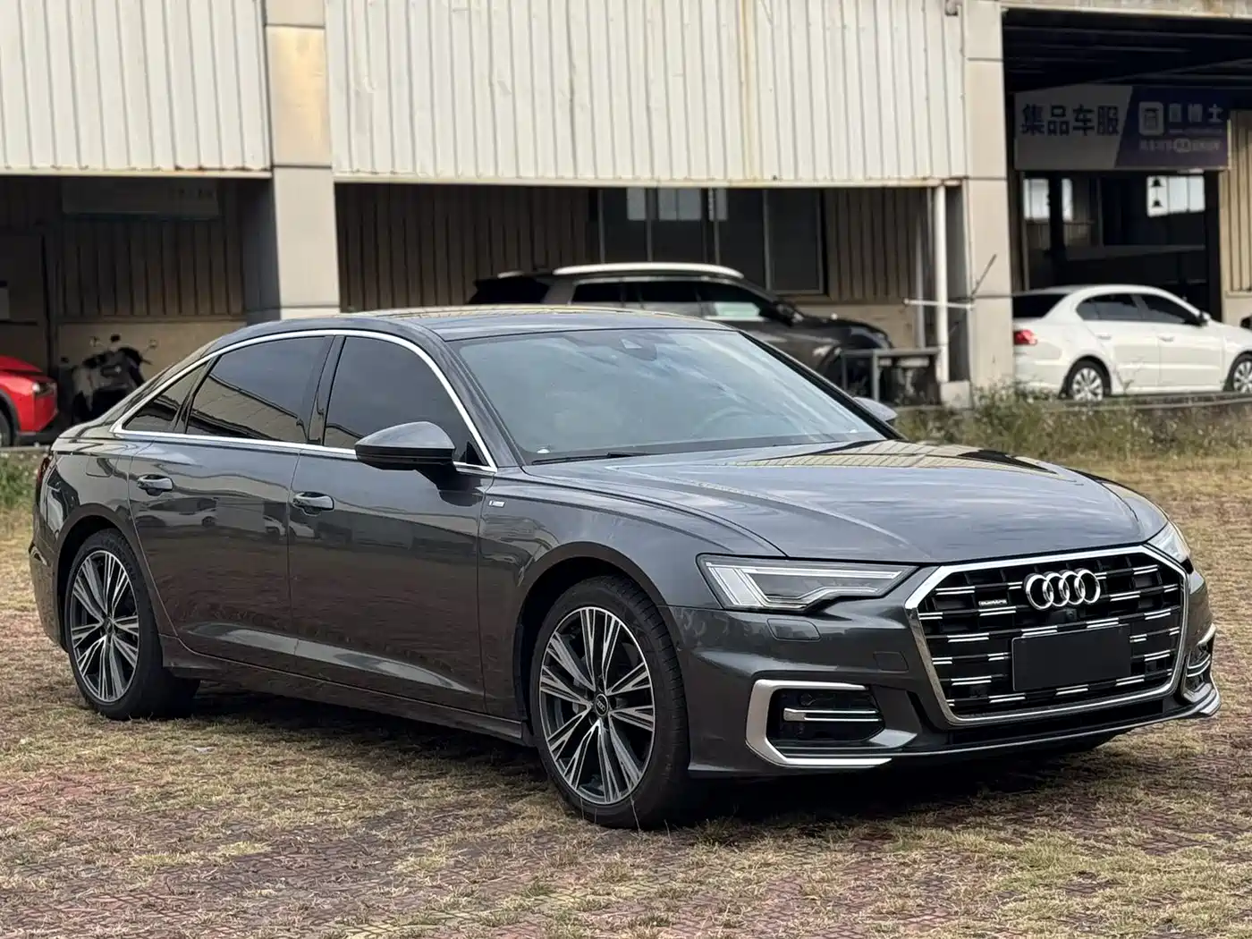 Audi A6L 2024 45 TFSI quattro Premium Dynamic