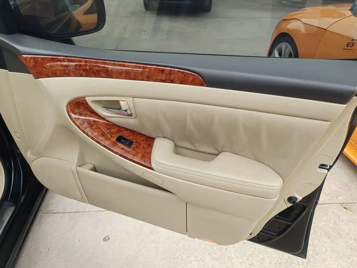 Toyota Crown 2007 3.0L Royal Saloon Navigation фото 59
