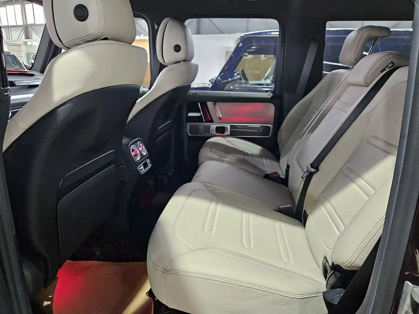Mercedes-Benz G-Class 2019 G 500 фото 20