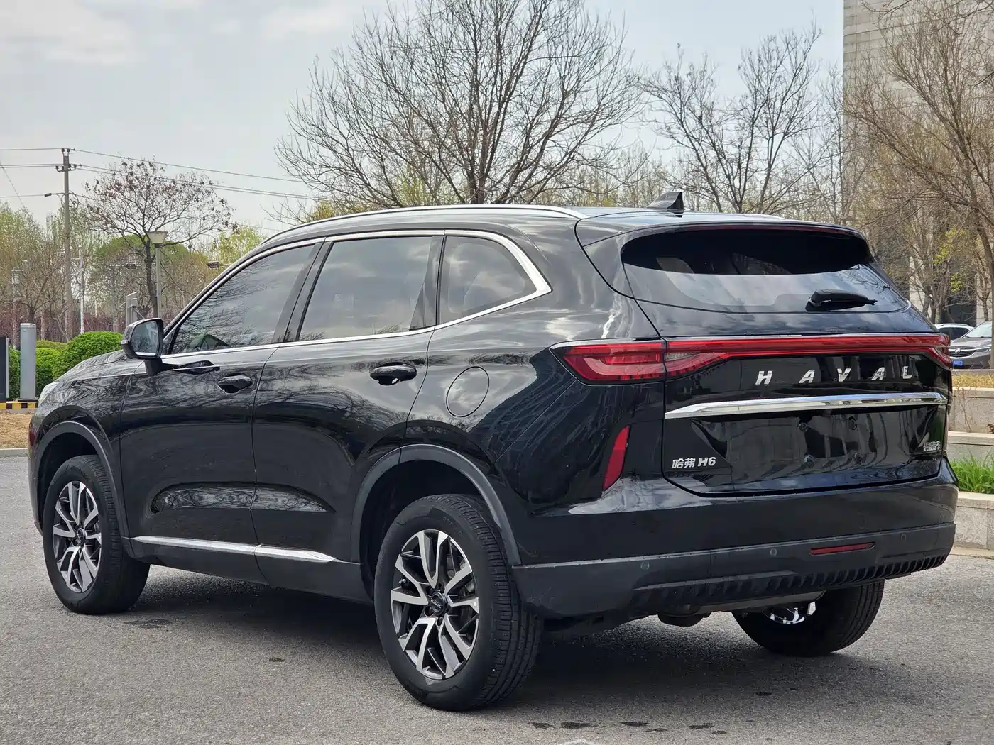 HAVAL H6