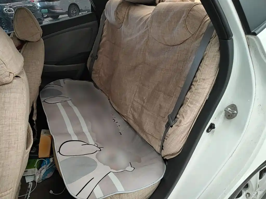 Hyundai Verna 2014 1.4L Automatic Smart GLS фото 17