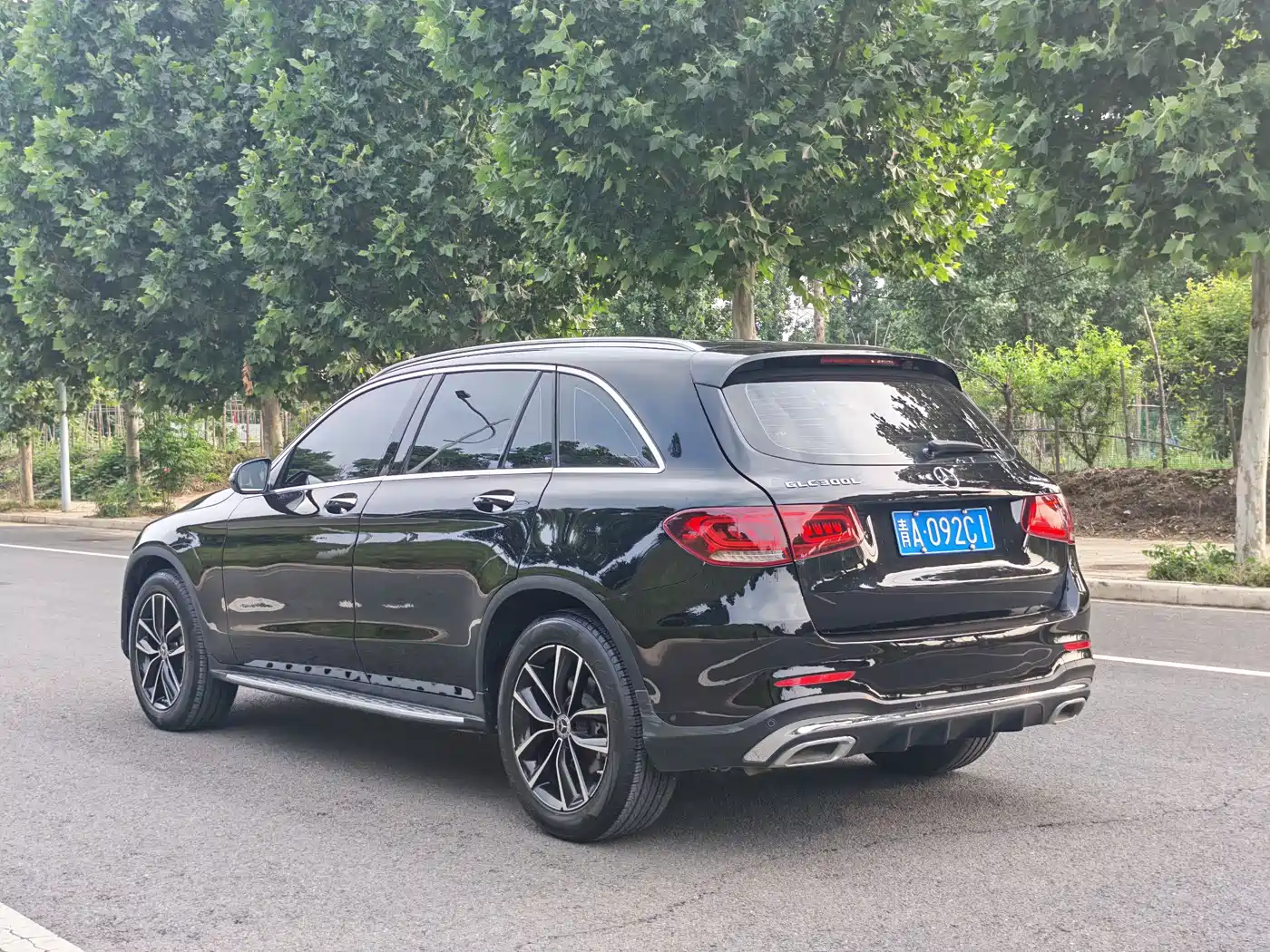 Mercedes-Benz GLC 2021 GLC 300 L 4MATIC Luxury фото 7