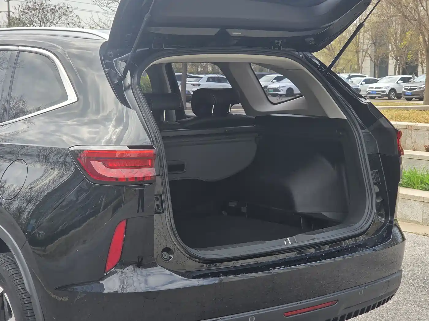 Haval H6 2021 3rd Generation 1.5T Auto 2WD Max фото 21