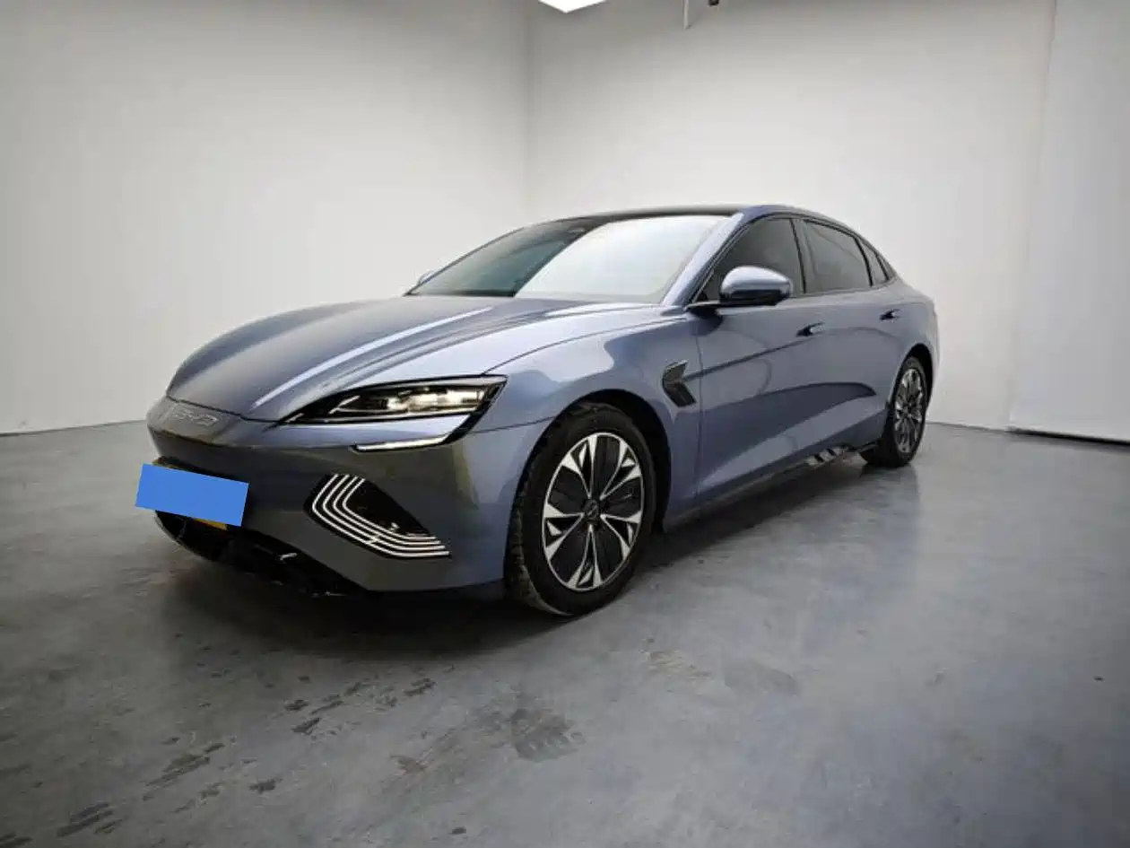 BYD Seal 2022 550km Standard Range RWD Elite