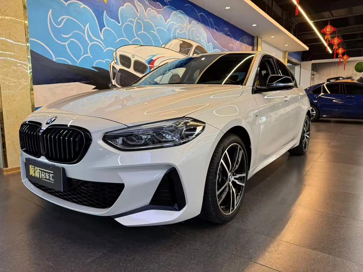 BMW 1 Series 2023 125i M Sport Shadow Edition