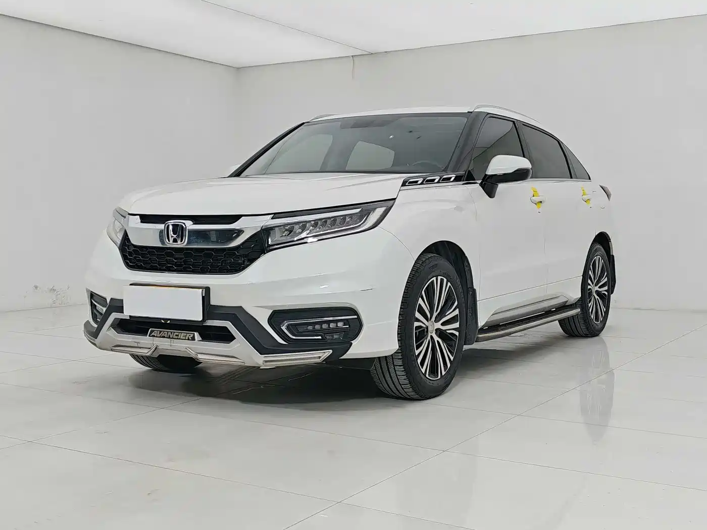 Honda Avancier 2017 370TURBO 4WD Premium Edition