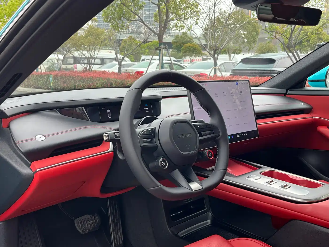 XIAOMI CAR XIAOMI SU7