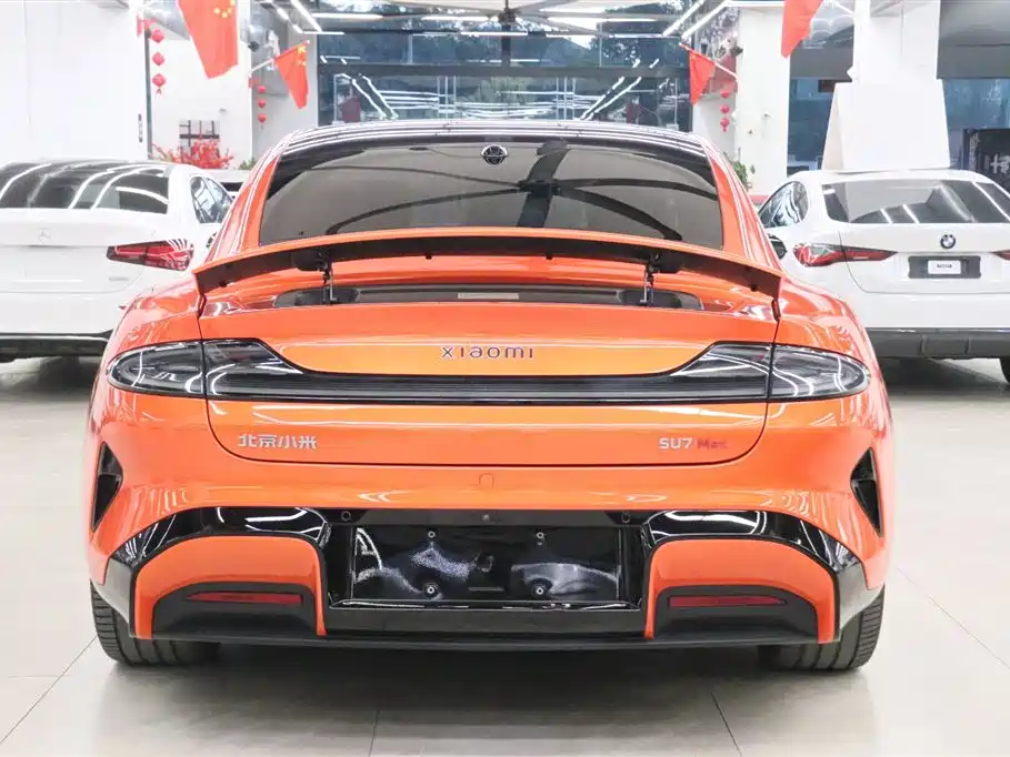 XIAOMI CAR XIAOMI SU7
