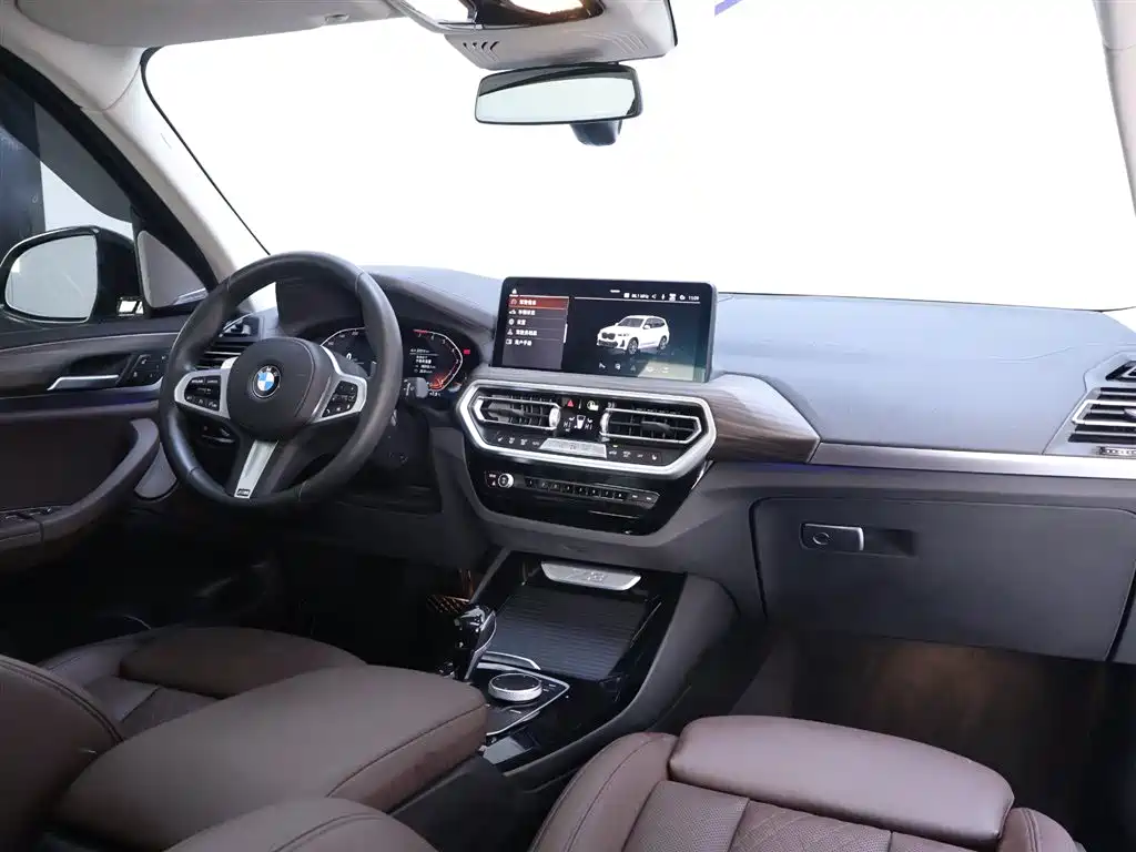 BMW X3 2022 xDrive30i Leading M Night Package фото 20