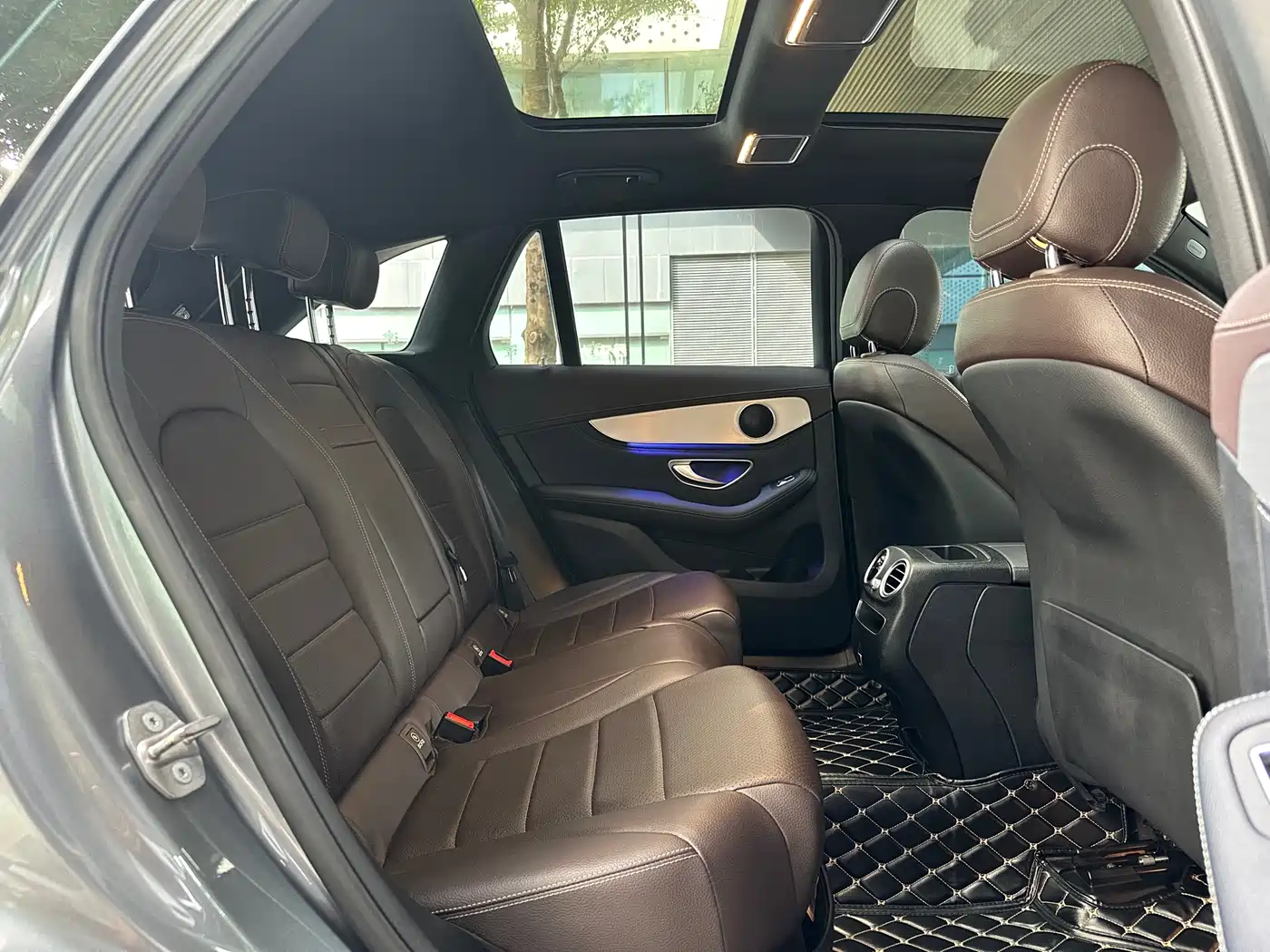 Mercedes-Benz GLC 2020 GLC 260 L 4MATIC Dynamic фото 8
