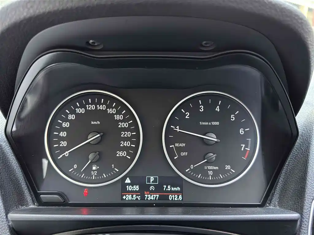 BMW 2 Series (Import) 2015 218i Convertible Coupe фото 14