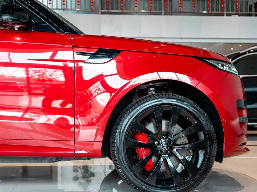 LAND ROVER RANGE ROVER SPORT NEW ENERGY