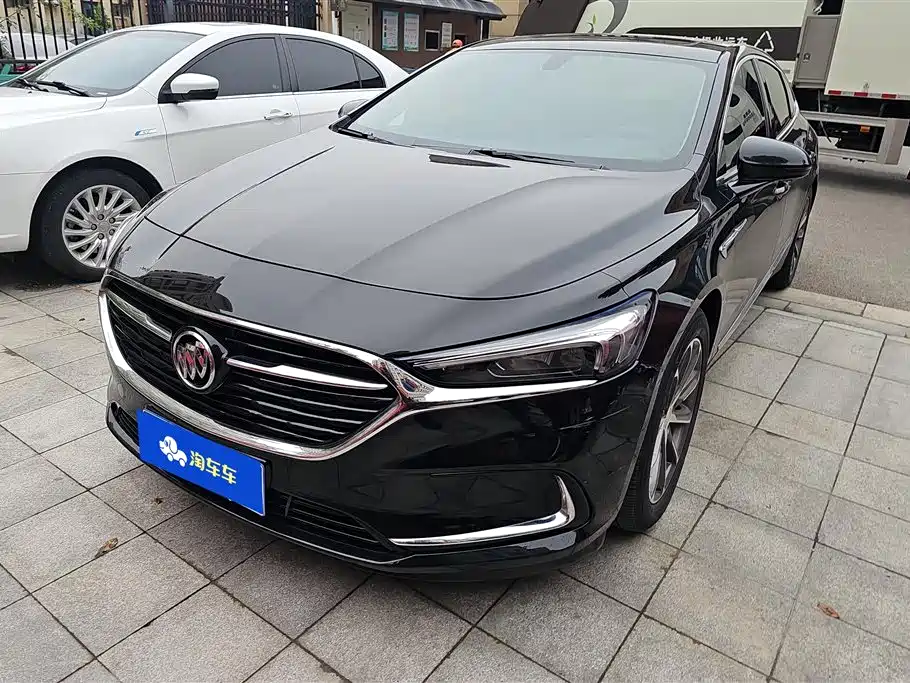 Buick LaCrosse 2021 652T Luxury Edition фото 2