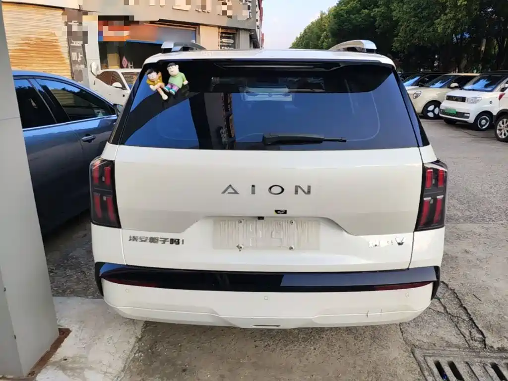 Aion V 2025 2024 Aion T-Rex 520 Smart Premium Edition