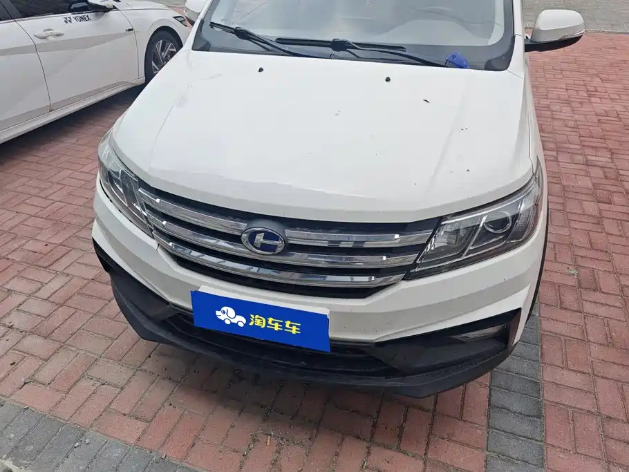 BAIC Changhe M70 2017 2017 1.5L Manual First Class