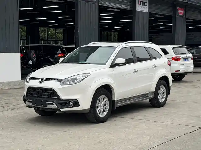 JIANGLING YUSHENG S350