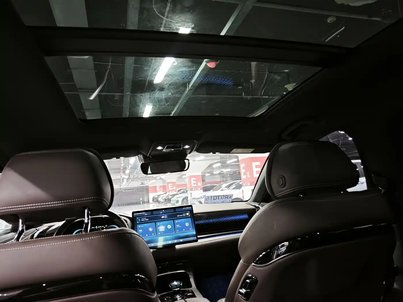 BYD Han 2020 EV Extended Range Premium фото 12