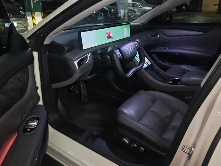 ZHIJI AUTOMOBILE ZHIJI L6