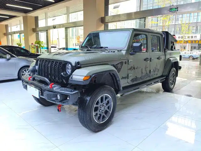 JEEP GLADIATOR