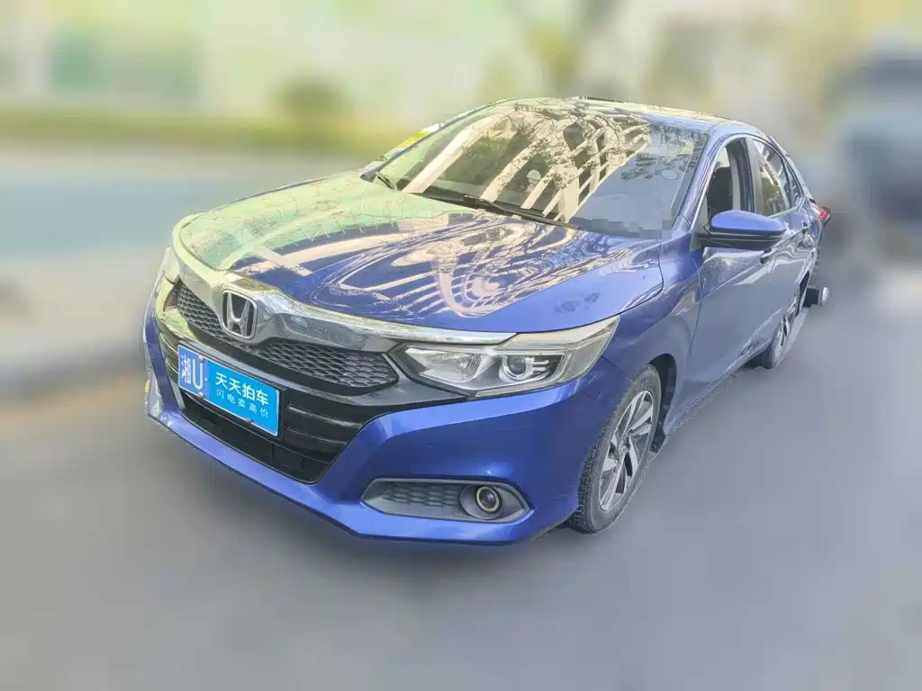 Honda Lingpai 2019 180Turbo CVT Comfort Version China V