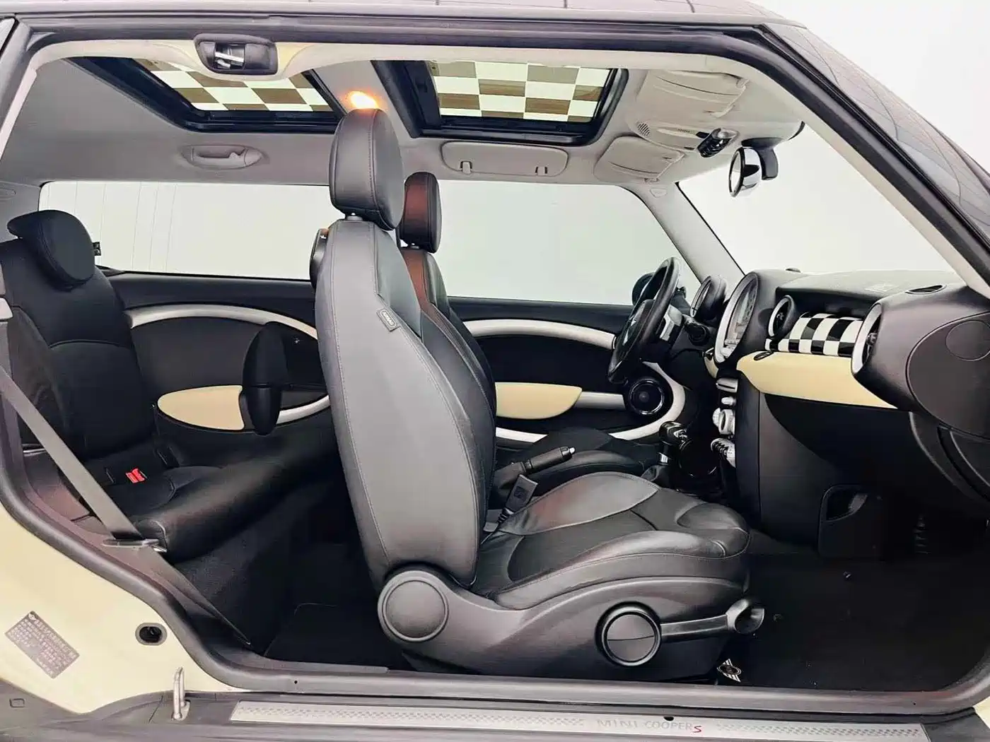 MINI CLUBMAN 2010 2008 1.6T COOPER S