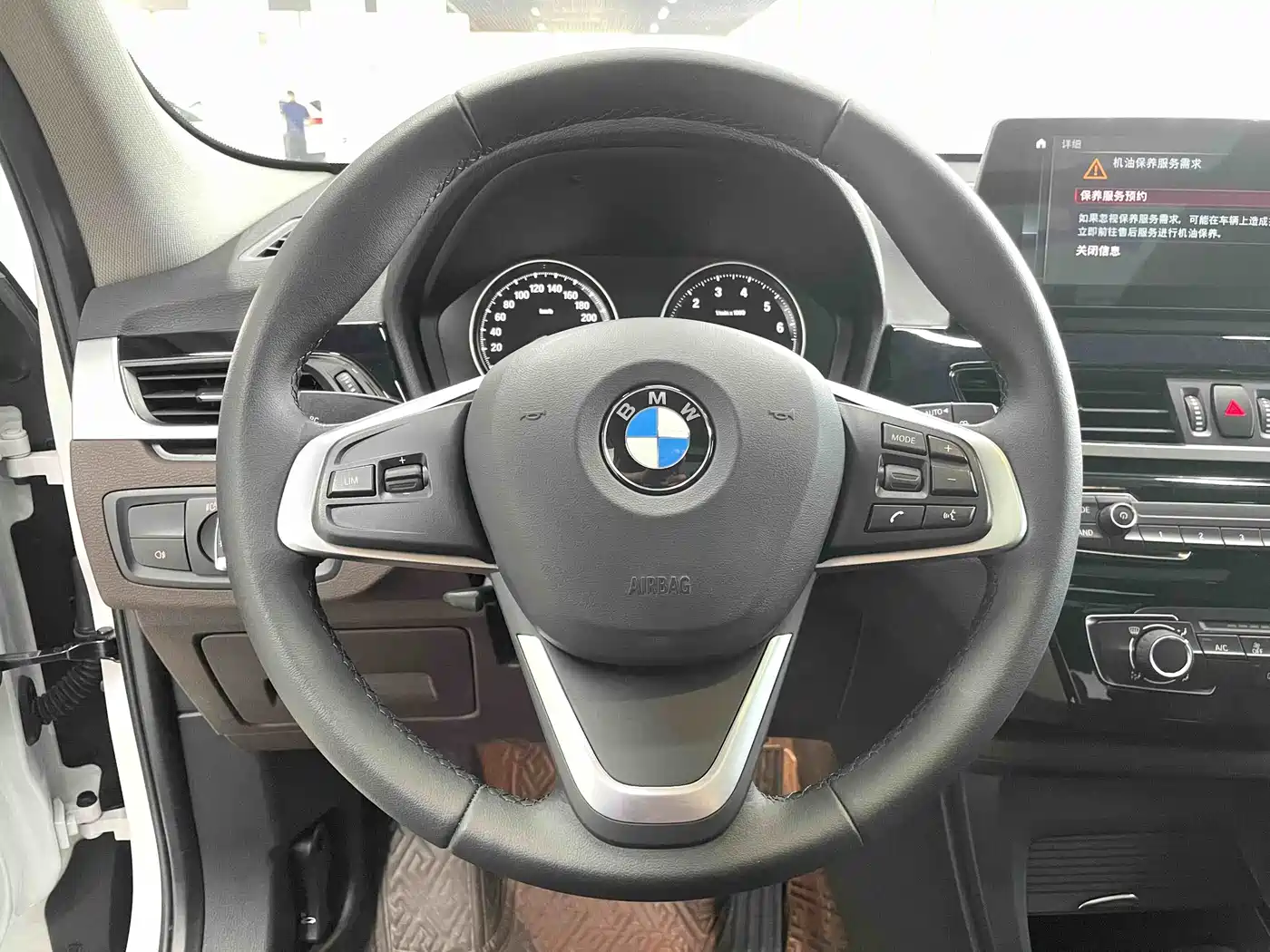 BMW X1 2021 Facelift sDrive20Li Fashion фото 8