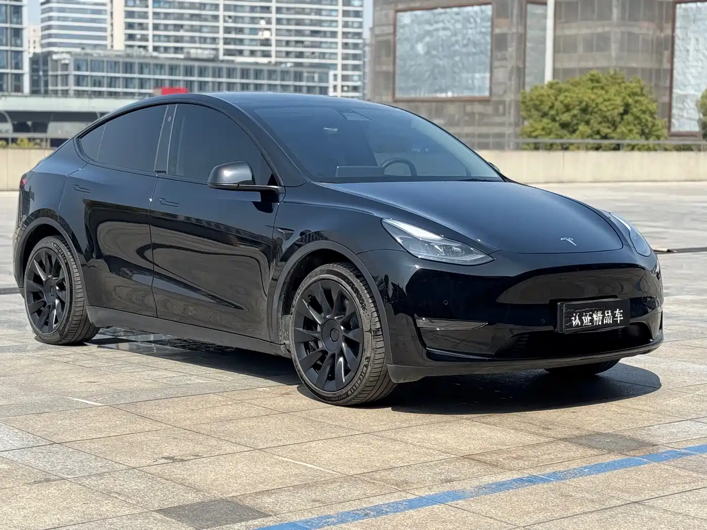 TESLA MODEL Y