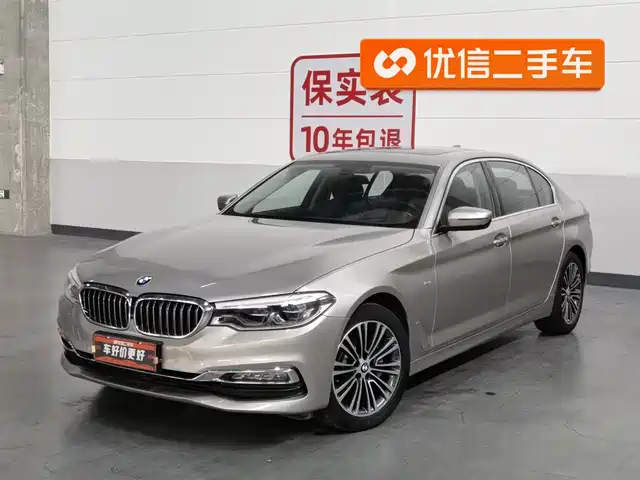 BMW 5 SERIES